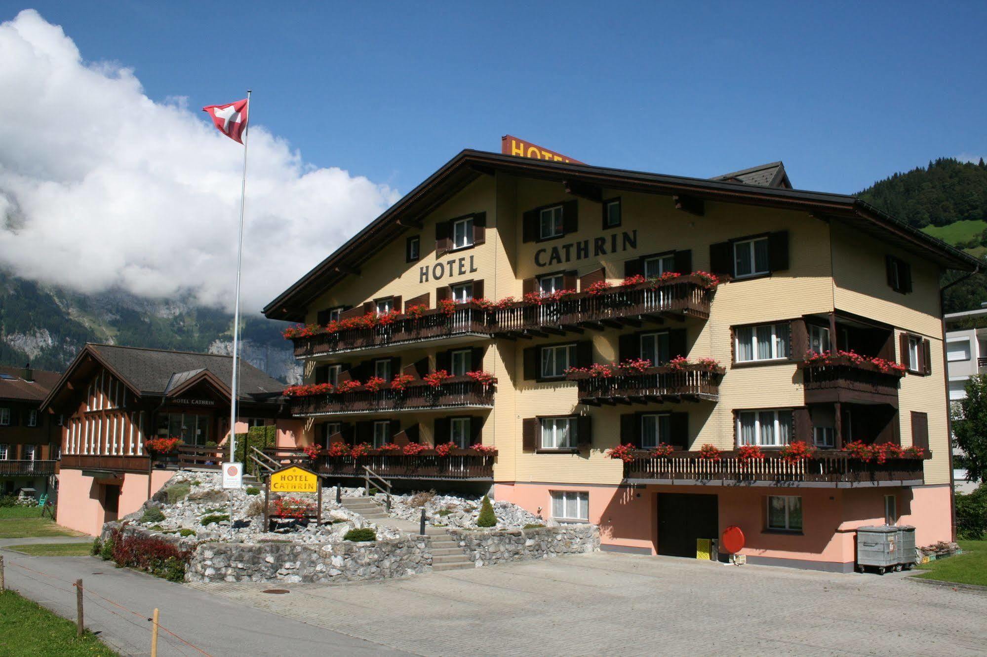 Hotel Cathrin Engelberg Exterior photo