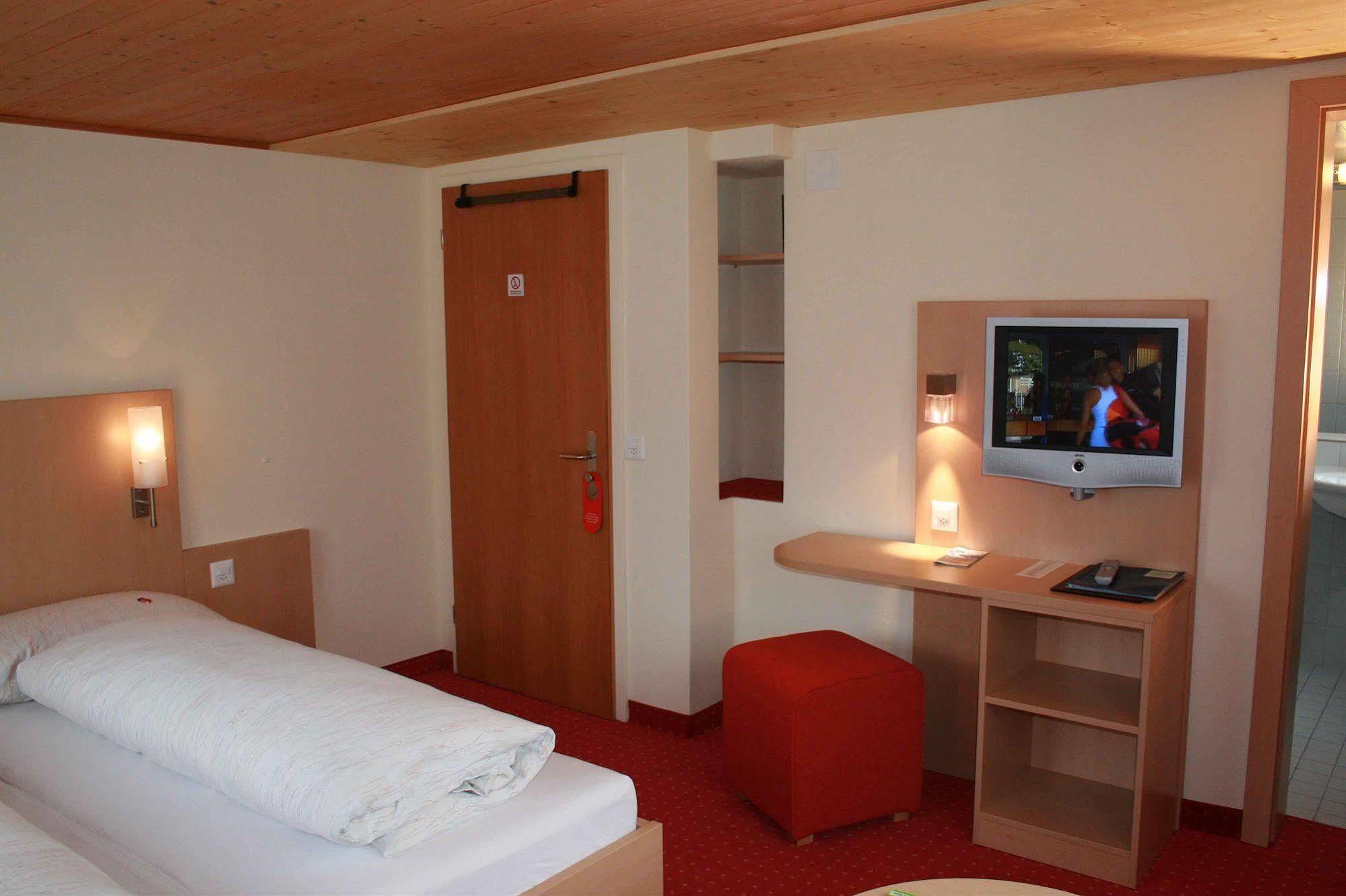 Hotel Cathrin Engelberg Exterior photo