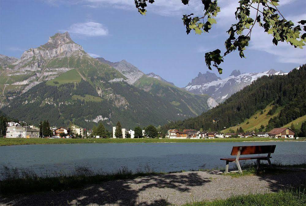 Hotel Cathrin Engelberg Exterior photo