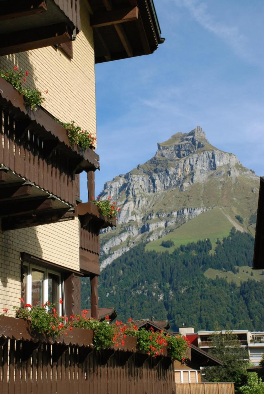 Hotel Cathrin Engelberg Exterior photo