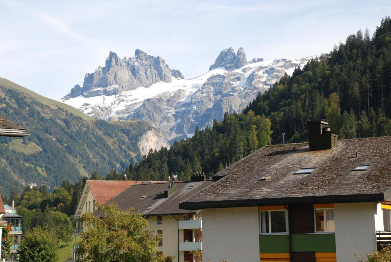 Hotel Cathrin Engelberg Exterior photo