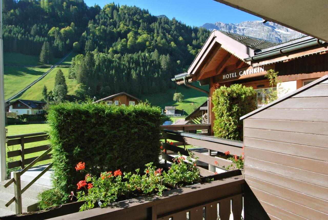 Hotel Cathrin Engelberg Exterior photo