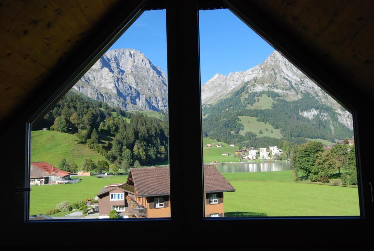 Hotel Cathrin Engelberg Exterior photo