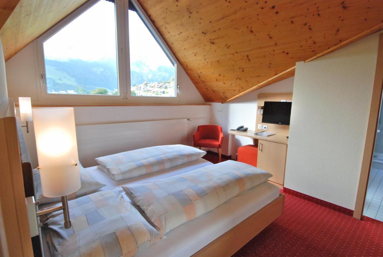 Hotel Cathrin Engelberg Exterior photo
