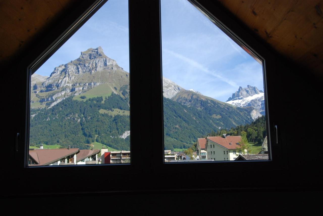 Hotel Cathrin Engelberg Exterior photo